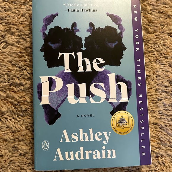 Other - The Push by Ashley Audrain Book